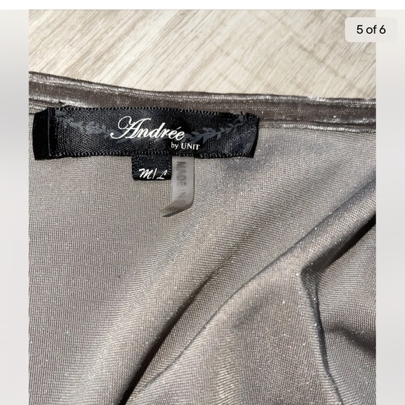 JOHNNY WAS STYLE Andree by UNIT women Embroidered cardigan. M/L - Picture 3 of 5